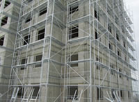 access scaffolding