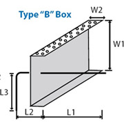Rebate Box System Type B
