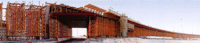 formwork support systems